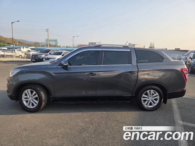 KG Mobility Rexton 2019 — photo 4