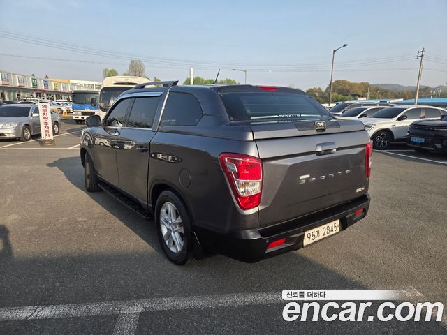 KG Mobility Rexton 2019 — photo 5