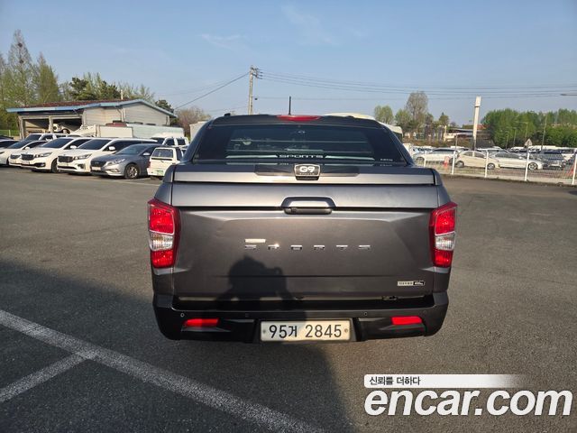 KG Mobility Rexton 2019 — photo 6