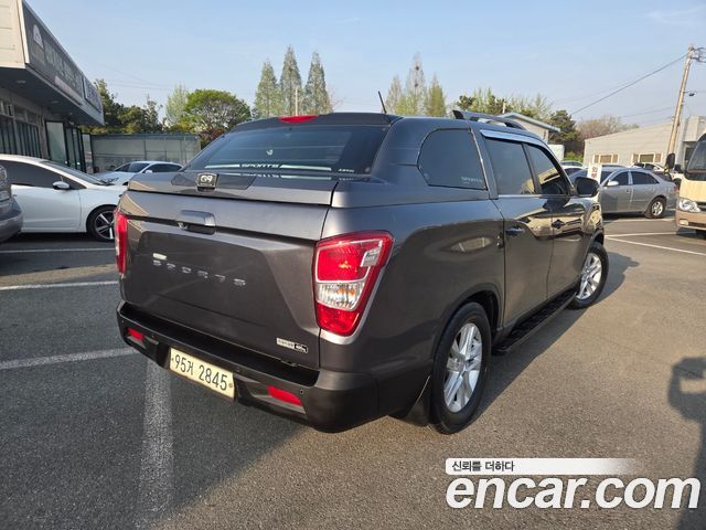 KG Mobility Rexton 2019 — photo 7