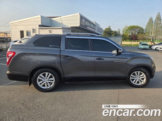 KG Mobility Rexton 2019 — photo 8