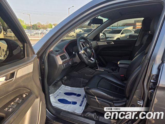 KG Mobility Rexton 2019 — photo 9