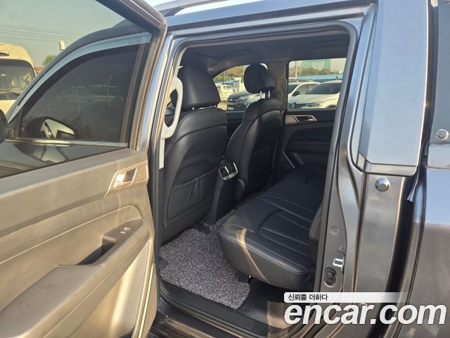 KG Mobility Rexton 2019 — photo 10