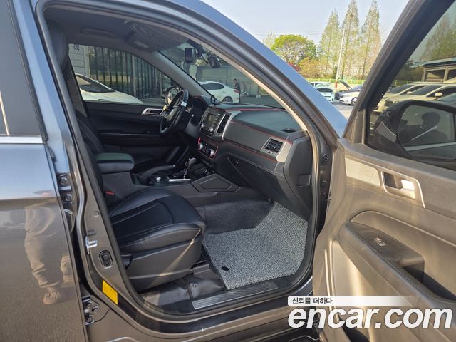KG Mobility Rexton 2019 — photo 11