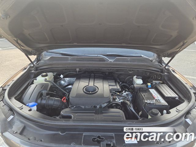 KG Mobility Rexton 2019 — photo 13