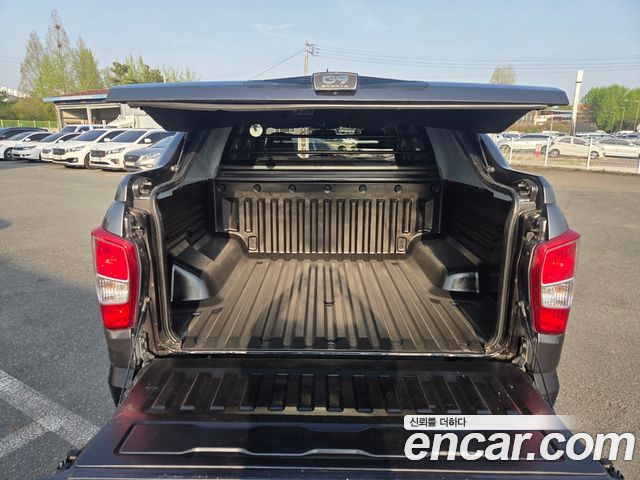 KG Mobility Rexton 2019 — photo 14