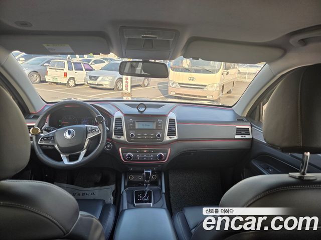 KG Mobility Rexton 2019 — photo 15