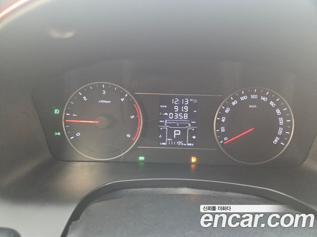 KG Mobility Rexton 2019 — photo 16