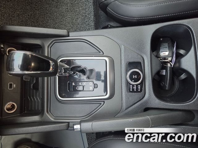 KG Mobility Rexton 2019 — photo 18
