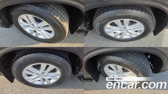 KG Mobility Rexton 2019 — photo 20