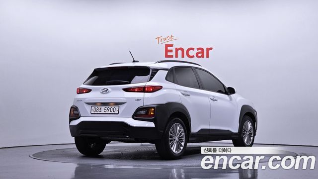Hyundai Kona 2018 — photo 2