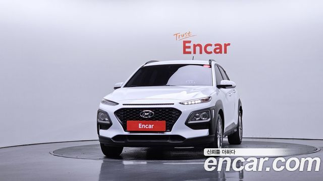 Hyundai Kona 2018 — photo 3