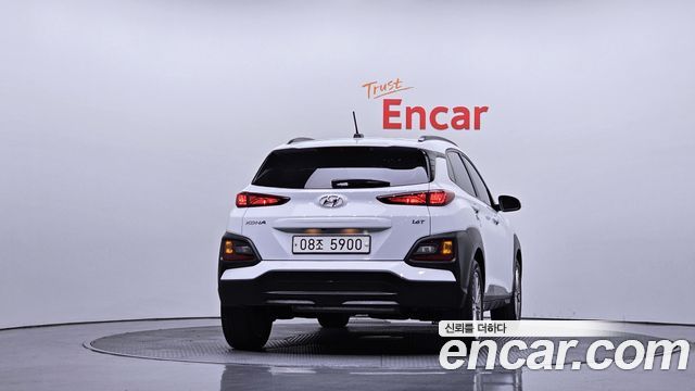 Hyundai Kona 2018 — photo 4