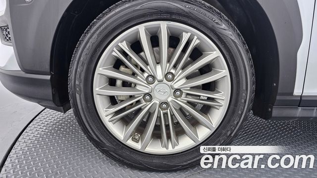 Hyundai Kona 2018 — photo 5
