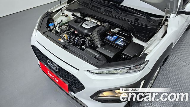 Hyundai Kona 2018 — photo 6