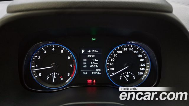 Hyundai Kona 2018 — photo 11