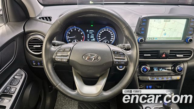 Hyundai Kona 2018 — photo 19