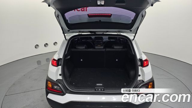 Hyundai Kona 2018 — photo 26