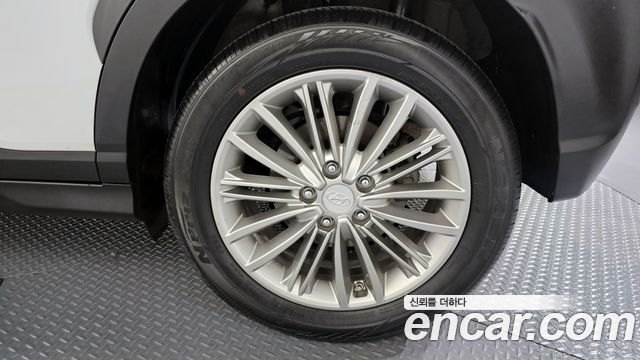 Hyundai Kona 2018 — photo 7