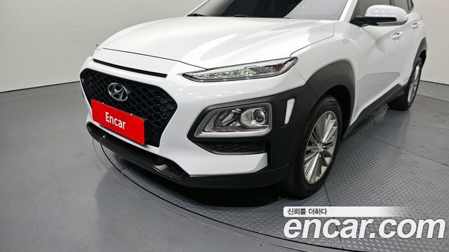 Hyundai Kona 2018 — photo 8