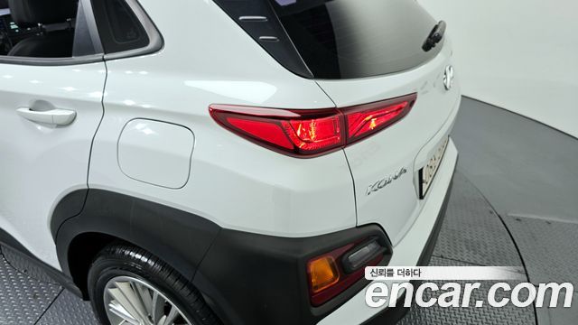 Hyundai Kona 2018 — photo 9