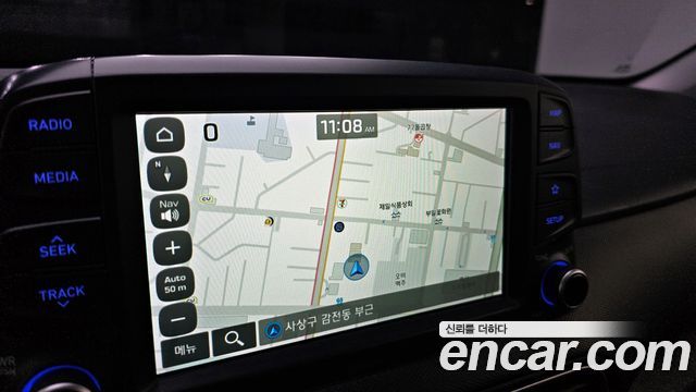 Hyundai Kona 2018 — photo 28