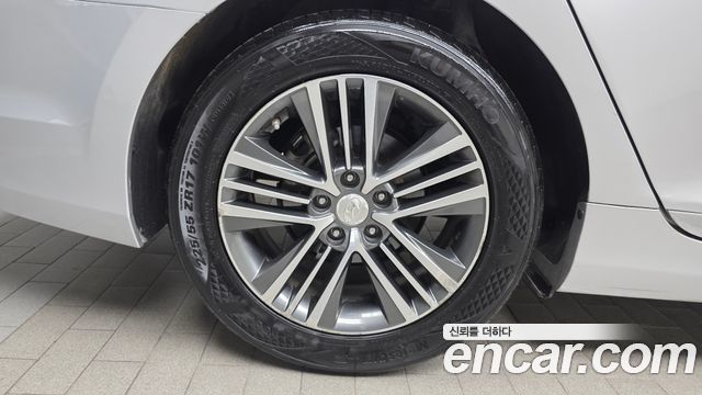 Hyundai Grandeur 2013 — photo 5
