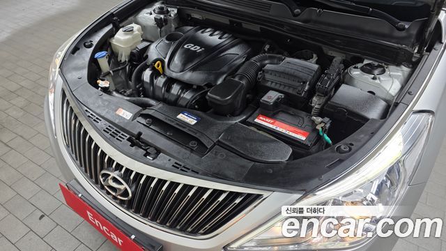 Hyundai Grandeur 2013 — photo 6