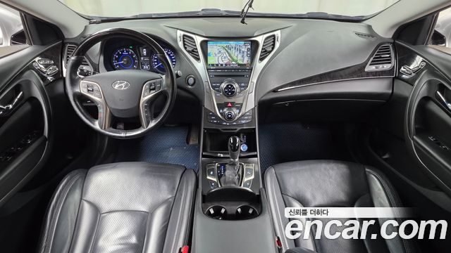 Hyundai Grandeur 2013 — photo 7