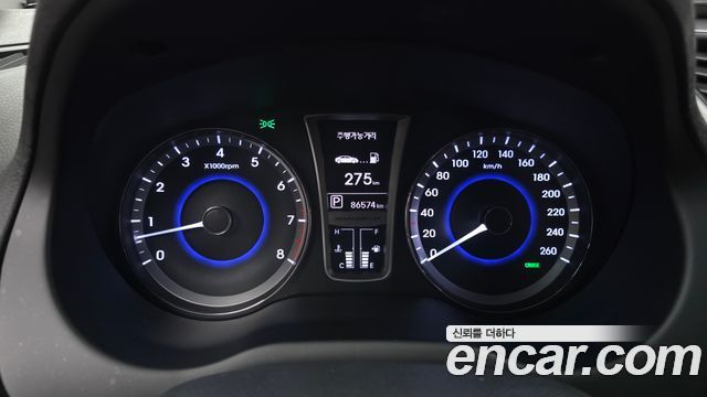 Hyundai Grandeur 2013 — photo 8