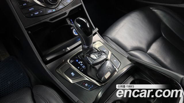 Hyundai Grandeur 2013 — photo 9