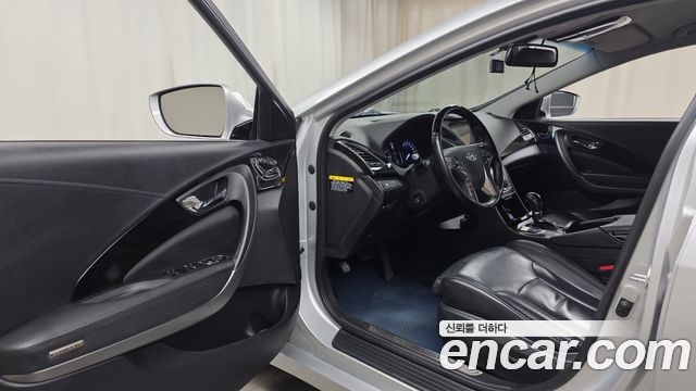 Hyundai Grandeur 2013 — photo 10