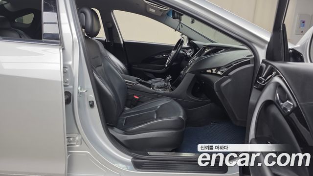 Hyundai Grandeur 2013 — photo 11