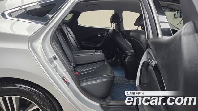 Hyundai Grandeur 2013 — photo 12