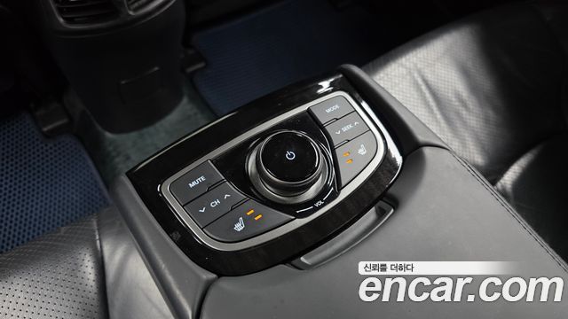Hyundai Grandeur 2013 — photo 19