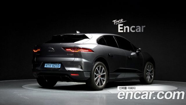 Jaguar I-PACE 2019 — photo 2