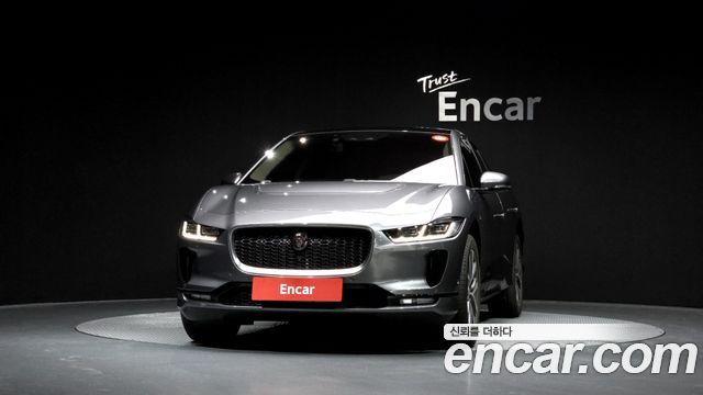 Jaguar I-PACE 2019 — photo 3