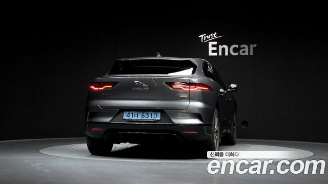 Jaguar I-PACE 2019 — photo 4