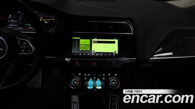 Jaguar I-PACE 2019 — photo 20