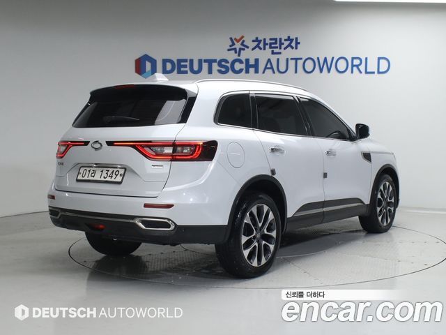Renault Korea QM6 2017 — photo 2