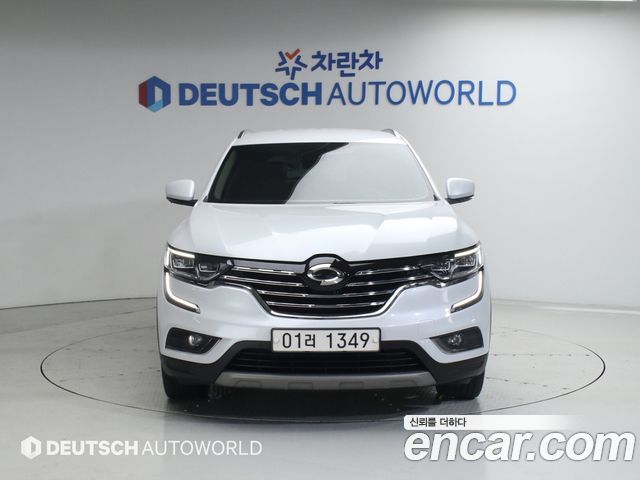Renault Korea QM6 2017 — photo 3