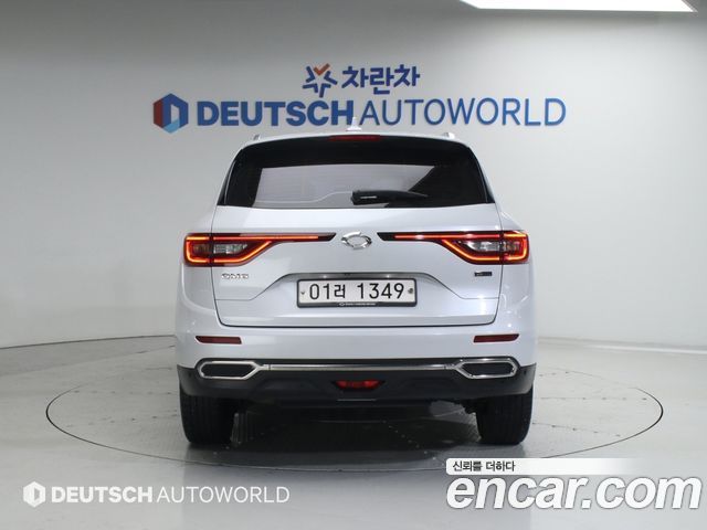 Renault Korea QM6 2017 — photo 4