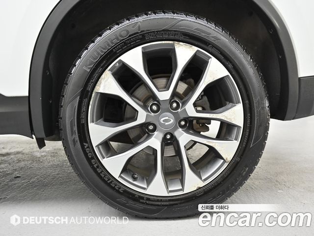 Renault Korea QM6 2017 — photo 5