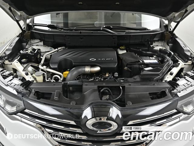 Renault Korea QM6 2017 — photo 6