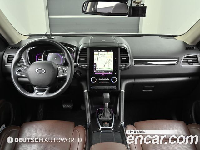 Renault Korea QM6 2017 — photo 7