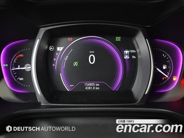 Renault Korea QM6 2017 — photo 8