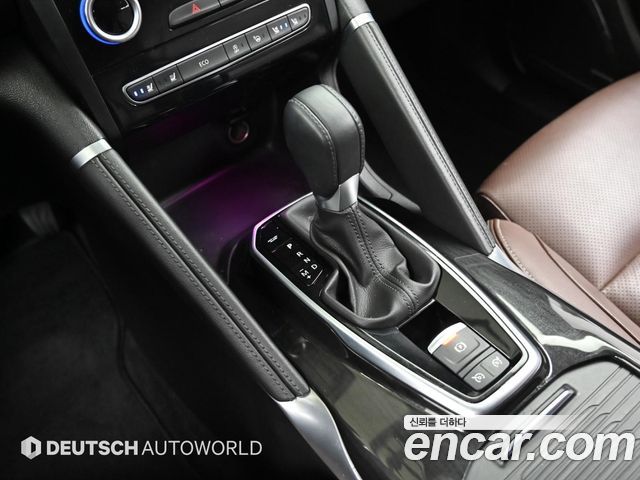 Renault Korea QM6 2017 — photo 9