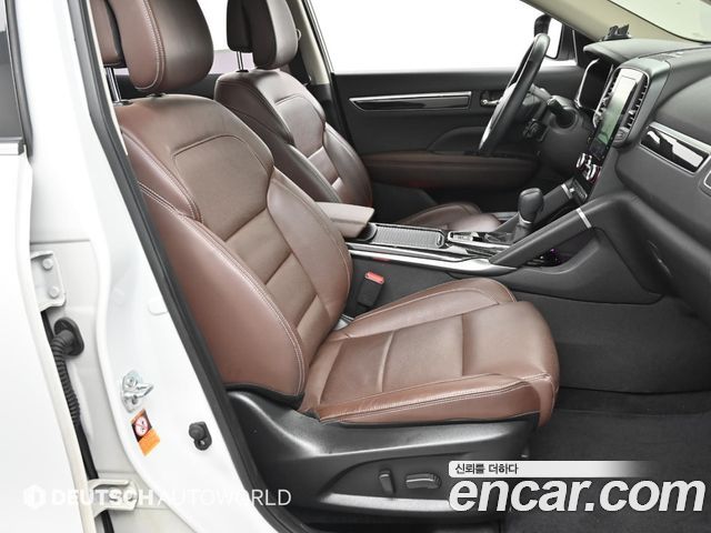 Renault Korea QM6 2017 — photo 10