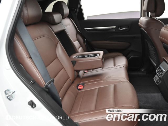 Renault Korea QM6 2017 — photo 12