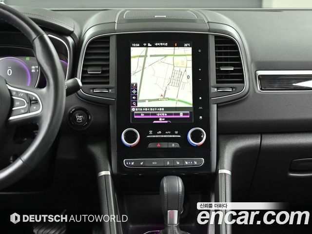 Renault Korea QM6 2017 — photo 14